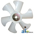 KU20456     Cooling Fan---7 Blade---Replaces 17362-74110